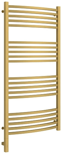 Полотенцесушитель электрический Сунержа Аркус 3.0 1200х600 МЭМ левый 032-5704-1260 Матовое золото Полотенцесушитель электрический Сунержа Аркус 3.0 1200х600 МЭМ левый 032-5704-1260 Матовое золото