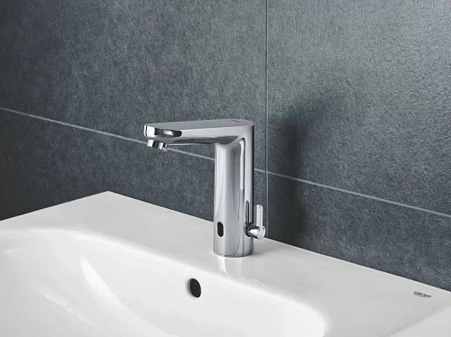 Смеситель для раковины Grohe Eurosmart Cosmopolitan E 119271 Смеситель для раковины Grohe Eurosmart Cosmopolitan E 119271