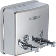 Дозатор жидкого мыла Nofer Inox 03005.B, хром Дозатор жидкого мыла Nofer Inox 03005.B, хром