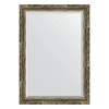 Зеркало в багетной раме Evoform Exclusive BY 3460 73 x 103 см, старое дерево с плетением