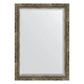 Зеркало в багетной раме Evoform Exclusive BY 3460 73 x 103 см, старое дерево с плетением Зеркало в багетной раме Evoform Exclusive BY 3460 73 x 103 см, старое дерево с плетением