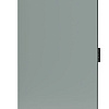 Полотенцесушитель электрический Allen Brau Infinity 100x44 00325644 с рейлингом 2.0 и креплением, серебро брашированное Полотенцесушитель электрический Allen Brau Infinity 100x44 00325644 с рейлингом 2.0 и креплением, серебро брашированное