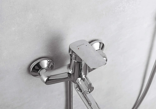 Смеситель для ванны Aquatek ВЕГА AQ1042CR хром Смеситель для ванны Aquatek ВЕГА AQ1042CR хром