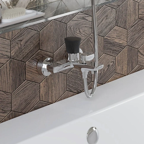 Смеситель для раковины Paini Nove 09BY211TC с донным клапаном, белый Смеситель для раковины Paini Nove 09BY211TC с донным клапаном, белый