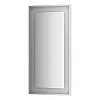 Зеркало Evoform Ledside в багетной раме и LED-светильником BY 2214 60х120 см