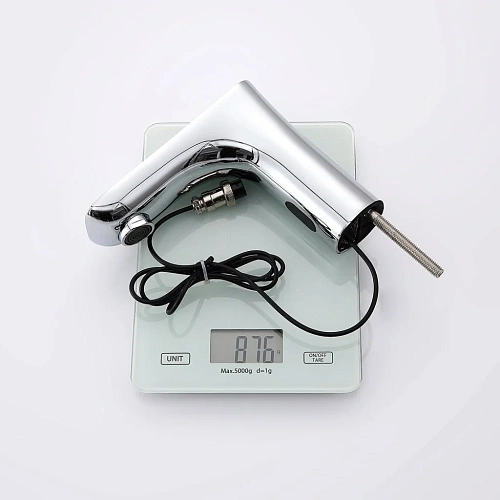 Смеситель для раковины Raglo R03.17 сенсорный, хром Смеситель для раковины Raglo R03.17 сенсорный, хром