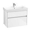 Картинка анонса товара «тумба под раковину villeroy &amp; boch collaro 75,4 см c01000dh»