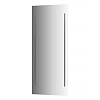 Картинка анонса товара «зеркало evoform ledline by 2125 с 2-мя встроенными led-светильниками 22 w 60х140 cм»