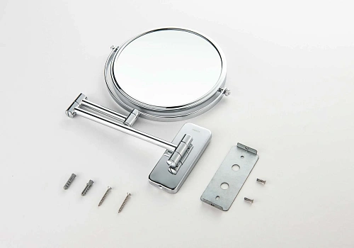 Зеркало косметическое Aquatek AQ4910CR хром Зеркало косметическое Aquatek AQ4910CR хром