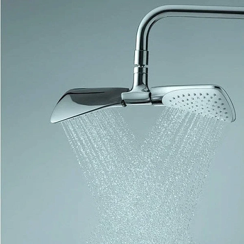 Душевая стойка Kludi Fizz 6709105-00 Душевая стойка Kludi Fizz 6709105-00