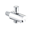 Картинка анонса товара «излив rgw shower panels sp-141 21140941-01 с подключением ручного душа»