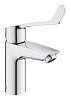 Картинка анонса товара «смеситель для раковины grohe eurosmart s-size (23984003)»