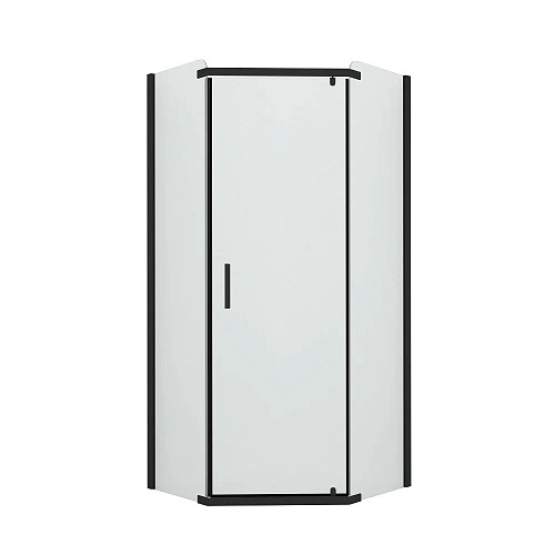 Душевой уголок NEW TRENDY NEW KOMFORT BLACK 100x80x190 K-0746 (черный) Душевой уголок NEW TRENDY NEW KOMFORT BLACK 100x80x190 K-0746 (черный)