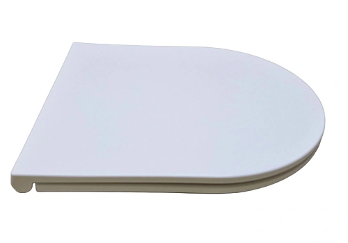 Крышка-сиденье Aquatek ЕВРОПА AQ00091-00 белый Крышка-сиденье Aquatek ЕВРОПА AQ00091-00 белый