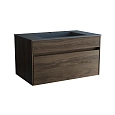 Тумба под раковину Vincea Chiara 800 VMC-2C800CO подвесная, C.Oak Тумба под раковину Vincea Chiara 800 VMC-2C800CO подвесная, C.Oak