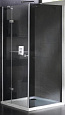 Боковая стенка CEZARES CRYSTAL-S-80-FIX-C-Cr-R Боковая стенка CEZARES CRYSTAL-S-80-FIX-C-Cr-R