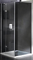 Боковая стенка CEZARES CRYSTAL-S-80-FIX-C-Cr-R Боковая стенка CEZARES CRYSTAL-S-80-FIX-C-Cr-R