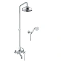 Душевая система Webert Armony AM721208015 Душевая система Webert Armony AM721208015