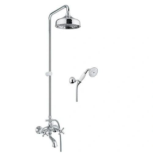 Душевая система Webert Armony AM721208015 Душевая система Webert Armony AM721208015