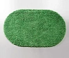 Коврик WasserKRAFT Dill BM-3953 Medium Green зеленый