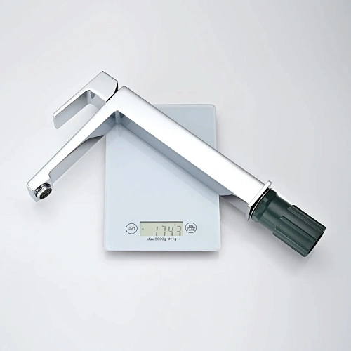 Смеситель для раковины Splenka S01.15, хром Смеситель для раковины Splenka S01.15, хром