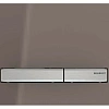 Клавиша смыва Geberit 115.788.SQ.2 Sigma 50 Клавиша смыва Geberit 115.788.SQ.2 Sigma 50