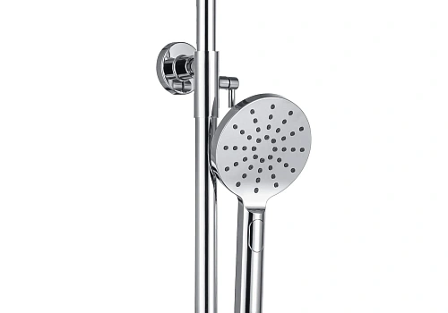 Душевая система Aquatek ВЕГА AQ2040CR хром Душевая система Aquatek ВЕГА AQ2040CR хром