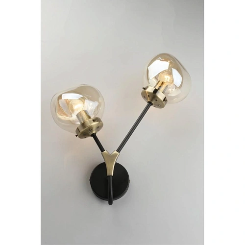 Светильник настенный (Бра) Omnilux Crotone OML-95101-02 Светильник настенный (Бра) Omnilux Crotone OML-95101-02