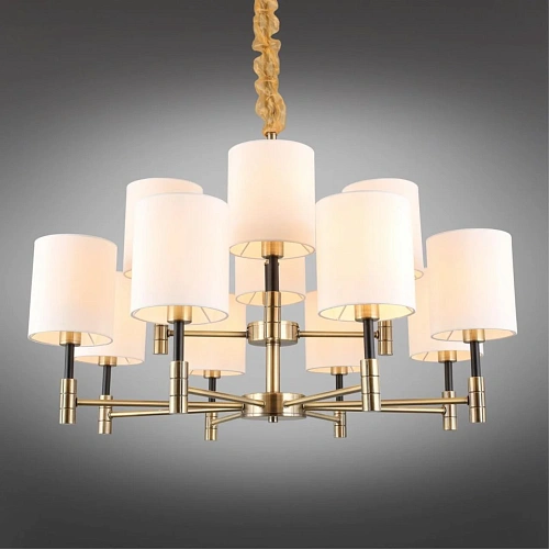 Люстра подвесная Omnilux Mulazzo OML-57503-12 Люстра подвесная Omnilux Mulazzo OML-57503-12