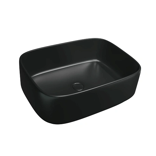 Раковина CHARUS TORELLO 700-052B 400x300 черный Раковина CHARUS TORELLO 700-052B 400x300 черный