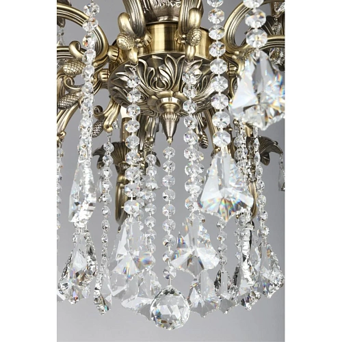 Люстра подвесная Omnilux Catanzaro OML-30813-15 Люстра подвесная Omnilux Catanzaro OML-30813-15