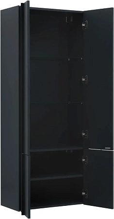 Шкаф-пенал Allen Brau Reality 60 1.32003.AM антрацит матовый Шкаф-пенал Allen Brau Reality 60 1.32003.AM антрацит матовый