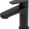 Смеситель для раковины Allen Brau Eclipse 5.E1001-31 (с донным клапаном) черный матовый Смеситель для раковины Allen Brau Eclipse 5.E1001-31 (с донным клапаном) черный матовый