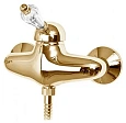 Смеситель для душа Cezares Vintage (DM-03/24-SW) золото 24 карат VINTAGE-DM-03/24-SW Смеситель для душа Cezares Vintage (DM-03/24-SW) золото 24 карат VINTAGE-DM-03/24-SW