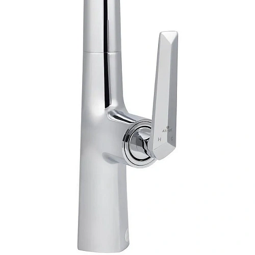 Смеситель для кухни Kaiser Strike 09066 Смеситель для кухни Kaiser Strike 09066