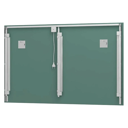 Зеркало Evoform Lumline BY 2022 130х75 см Зеркало Evoform Lumline BY 2022 130х75 см