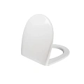 Крышка-сиденье IDDIS 001 (001PP00i31) полипропилен Крышка-сиденье IDDIS 001 (001PP00i31) полипропилен