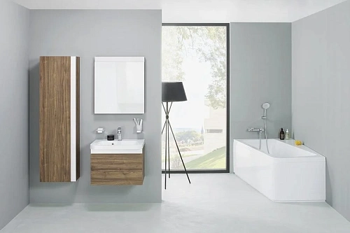 Акриловая ванна Ravak 10° 160x100 L арт. C831000000 Акриловая ванна Ravak 10° 160x100 L арт. C831000000