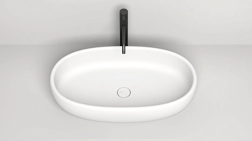 Раковина Salini LUCE 110721M 690x395 накладная S-Stone Раковина Salini LUCE 110721M 690x395 накладная S-Stone