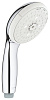Картинка анонса товара «душевая лейка grohe tempesta new (28578002) хром»