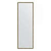 Зеркало в багетной раме Evoform Definite BY 0720 48 x 138 см, витая латунь Зеркало в багетной раме Evoform Definite BY 0720 48 x 138 см, витая латунь