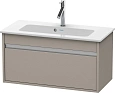Тумба под раковину Duravit Ketho KT642301414 Тумба под раковину Duravit Ketho KT642301414