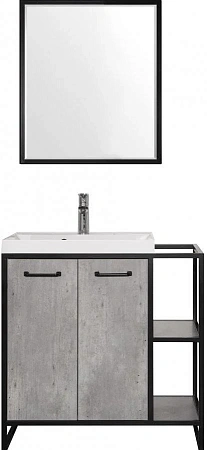 Зеркало Style Line ЛОФТ 60 см ЛС-000010023 Зеркало Style Line ЛОФТ 60 см ЛС-000010023