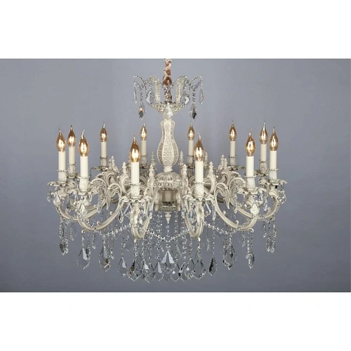 Люстра подвесная Omnilux Taranto OML-74403-12 Люстра подвесная Omnilux Taranto OML-74403-12