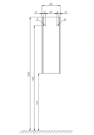 Шкаф Aquaton Сакура правый ольха наварра, белый глянец 1A220803SKW8R Шкаф Aquaton Сакура правый ольха наварра, белый глянец 1A220803SKW8R