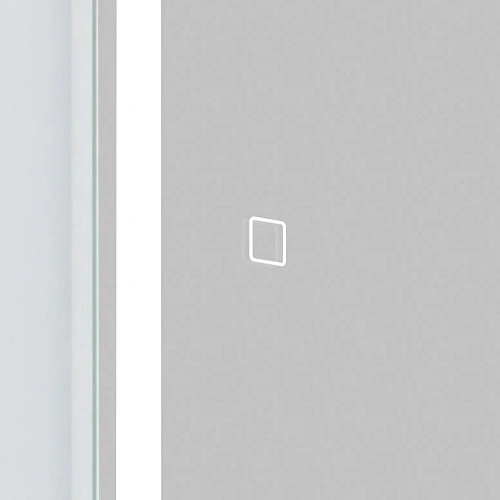 Зеркальный шкаф SPC-MAR-600/800-1A-LED-TCH 12W 220-240V 600x800x150 с подсветкой и сенсорным выключателем Зеркальный шкаф SPC-MAR-600/800-1A-LED-TCH 12W 220-240V 600x800x150 с подсветкой и сенсорным выключателем