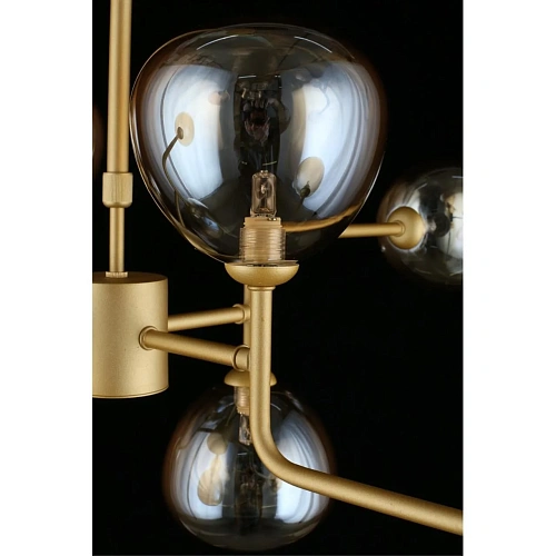 Люстра потолочная Aployt Roser APL.913.17.08 Люстра потолочная Aployt Roser APL.913.17.08