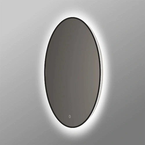 Зеркало Vincea LED VLM-3DE800B 800x800 c сенсорным выключателем и диммером Зеркало Vincea LED VLM-3DE800B 800x800 c сенсорным выключателем и диммером