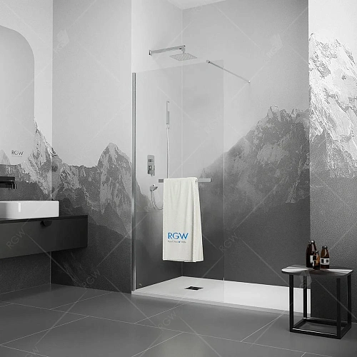 Душевая перегородка RGW Walk In WA-040 RGW-WA-040-90 Душевая перегородка RGW Walk In WA-040 RGW-WA-040-90