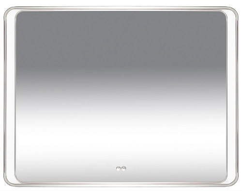 Зеркало Teso azaro Dominica TAL22108 c LED-подсветкой, antifog 1000х800 Зеркало Teso azaro Dominica TAL22108 c LED-подсветкой, antifog 1000х800